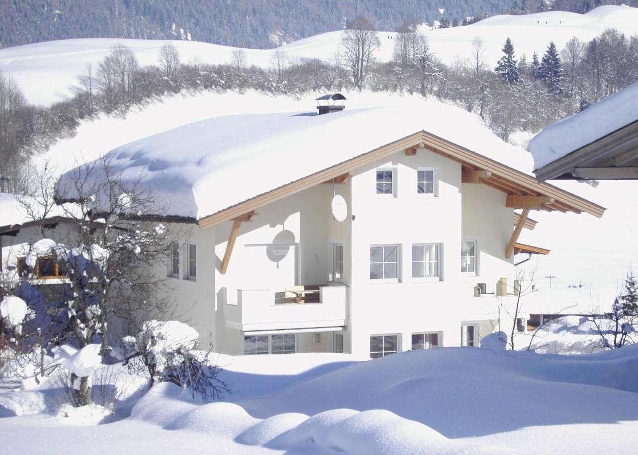 Appartement Juffinger Thiersee Exterior photo